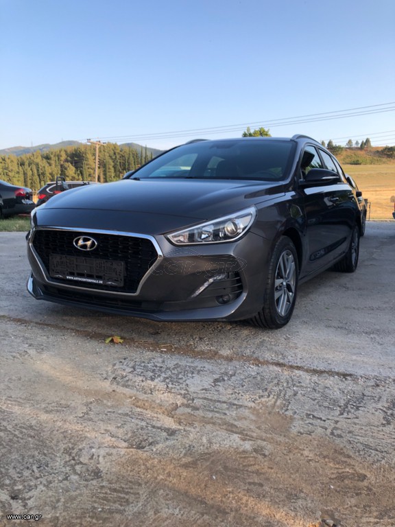 Hyundai i 30 2018 Passion kamera
