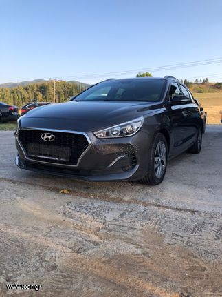 Hyundai i 30 2018 Passion kamera