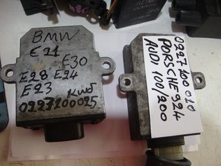 BMW  E21/ 30 / 28 / 24 /   AUDI 100/200/  PORSCHE  /  Ανταλλακτικά & Αξεσουάρ Πλακέτες