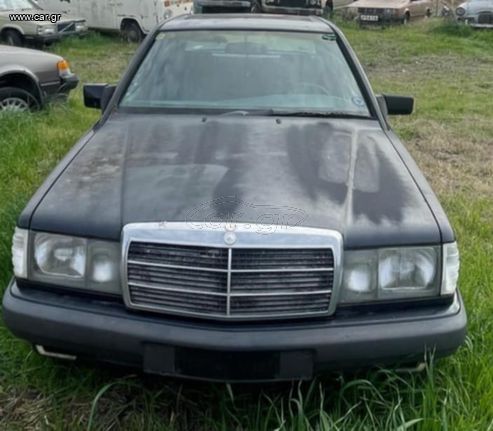 Mercedes-Benz 190 1993 sport line γνήσιο