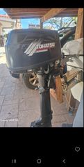 Tohatsou 4h τετράχρονη