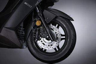 Kymco 2026 X-TOWN 300i ABS-thumb-2