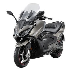 Kymco AK 550 Premium 2026 KYMCO AK 550 PREMIUM E5 GOLDEN ΓΚΡΙ