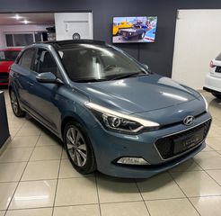 Hyundai i 20 2015 PANORAMA | LED | CLIMA | 1.400cc | 101hp | EURO6