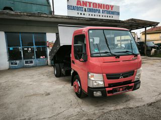 Ανατροπή Mitsubishi 2013 CANTER FUSO  6S15-thumb-2