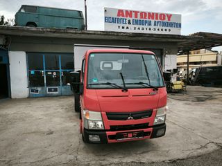 Ανατροπή Mitsubishi 2013 CANTER FUSO  6S15-thumb-3