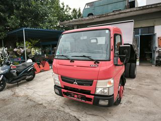 Ανατροπή Mitsubishi 2013 CANTER FUSO  6S15-thumb-5