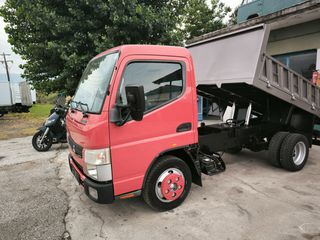 Ανατροπή Mitsubishi 2013 CANTER FUSO  6S15-thumb-6