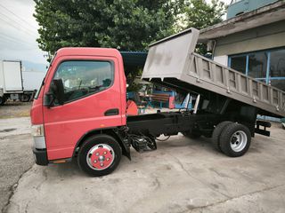 Ανατροπή Mitsubishi 2013 CANTER FUSO  6S15-thumb-7