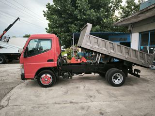 Ανατροπή Mitsubishi 2013 CANTER FUSO  6S15-thumb-8