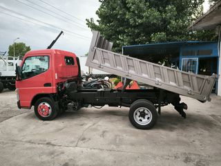 Ανατροπή Mitsubishi 2013 CANTER FUSO  6S15-thumb-9