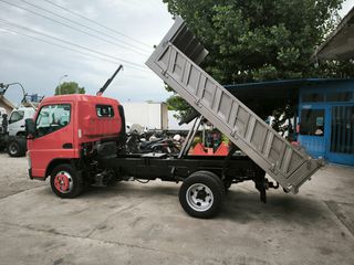 Ανατροπή Mitsubishi 2013 CANTER FUSO  6S15-thumb-36