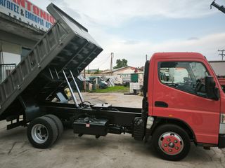 Ανατροπή Mitsubishi 2013 CANTER FUSO  6S15-thumb-37