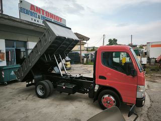 Ανατροπή Mitsubishi 2013 CANTER FUSO  6S15-thumb-38
