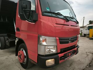 Ανατροπή Mitsubishi 2013 CANTER FUSO  6S15-thumb-39