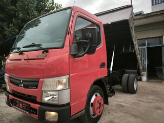 Ανατροπή Mitsubishi 2013 CANTER FUSO  6S15-thumb-40