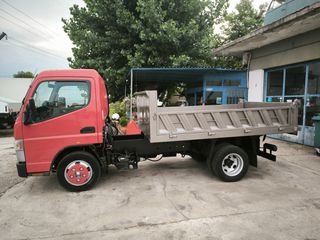 Ανατροπή Mitsubishi 2013 CANTER FUSO  6S15-thumb-41