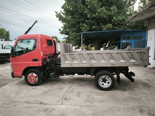 Ανατροπή Mitsubishi 2013 CANTER FUSO  6S15-thumb-42