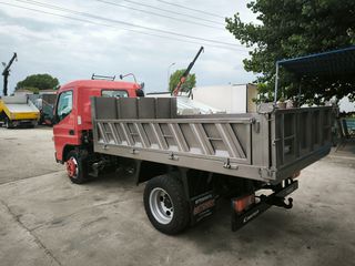 Ανατροπή Mitsubishi 2013 CANTER FUSO  6S15-thumb-43