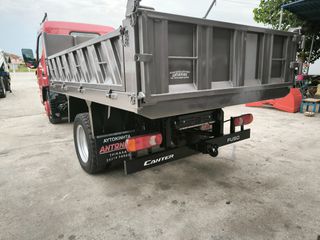 Ανατροπή Mitsubishi 2013 CANTER FUSO  6S15-thumb-44