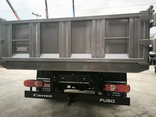 Ανατροπή Mitsubishi 2013 CANTER FUSO  6S15-thumb-45