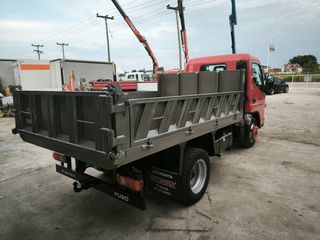 Ανατροπή Mitsubishi 2013 CANTER FUSO  6S15-thumb-46