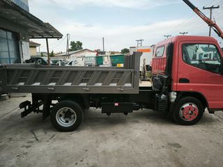 Ανατροπή Mitsubishi 2013 CANTER FUSO  6S15-thumb-47