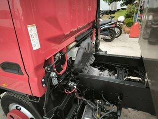 Ανατροπή Mitsubishi 2013 CANTER FUSO  6S15-thumb-49