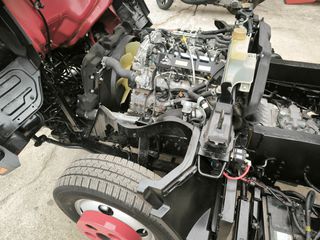 Ανατροπή Mitsubishi 2013 CANTER FUSO  6S15-thumb-50
