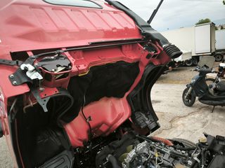 Ανατροπή Mitsubishi 2013 CANTER FUSO  6S15-thumb-52
