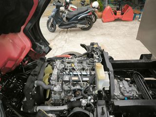 Ανατροπή Mitsubishi 2013 CANTER FUSO  6S15-thumb-53