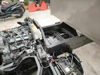 Ανατροπή Mitsubishi 2013 CANTER FUSO  6S15-thumb-54