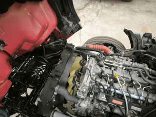 Ανατροπή Mitsubishi 2013 CANTER FUSO  6S15-thumb-55