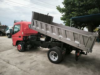 Ανατροπή Mitsubishi 2013 CANTER FUSO  6S15-thumb-10