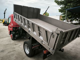 Ανατροπή Mitsubishi 2013 CANTER FUSO  6S15-thumb-11