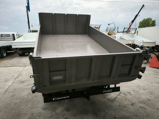 Ανατροπή Mitsubishi 2013 CANTER FUSO  6S15-thumb-12