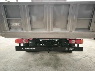 Ανατροπή Mitsubishi 2013 CANTER FUSO  6S15-thumb-13
