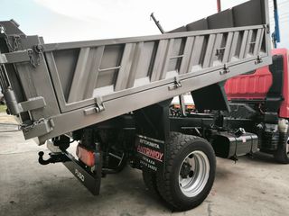 Ανατροπή Mitsubishi 2013 CANTER FUSO  6S15-thumb-15