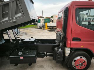 Ανατροπή Mitsubishi 2013 CANTER FUSO  6S15-thumb-21