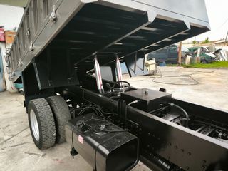 Ανατροπή Mitsubishi 2013 CANTER FUSO  6S15-thumb-22
