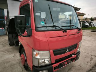 Ανατροπή Mitsubishi 2013 CANTER FUSO  6S15-thumb-23