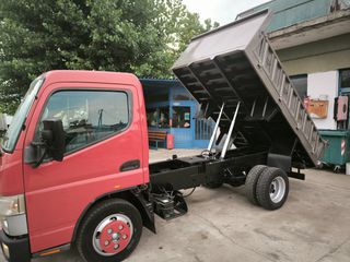 Ανατροπή Mitsubishi 2013 CANTER FUSO  6S15-thumb-25