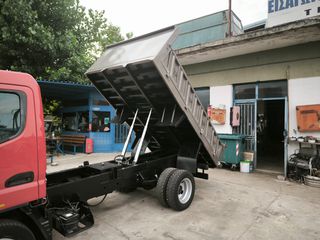 Ανατροπή Mitsubishi 2013 CANTER FUSO  6S15-thumb-26