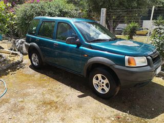 Land Rover Freelander 2000 Πενταπορτο
