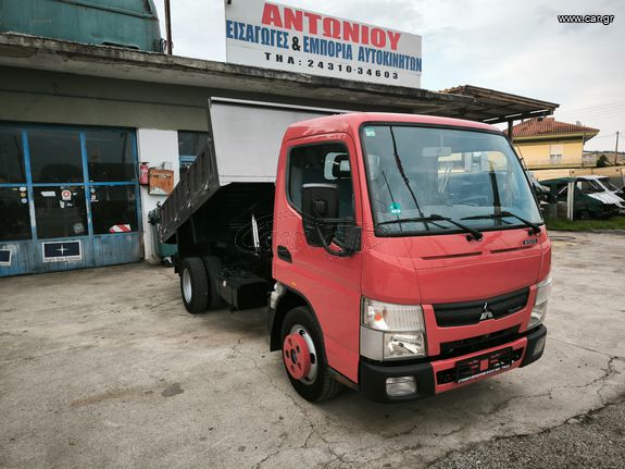Mitsubishi 2013 CANTER FUSO 6S15