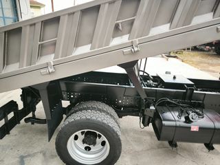 Ανατροπή + Γερανός Mitsubishi 2013 CANTER FUSO  6S15-thumb-18