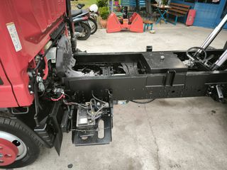 Ανατροπή + Γερανός Mitsubishi 2013 CANTER FUSO  6S15-thumb-27