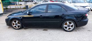 Mazda 6 2005 Turing