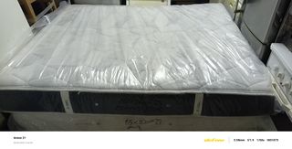 Στρώμα Zenius Bliss 160 * 200x26