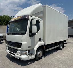 Κόφα Mercedes-Benz 2007 ΑTEGO 816 Κοντο 3.10 μεταξονιο-Στενο 82000χλμ